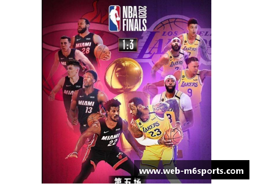 米乐m6体育官网探索NBA：美国篮球魅力与文化之旅