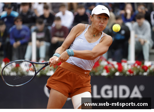 米乐m6体育官网中国德比！郑钦文与王曦雨在WTA1000罗马站争夺八强席位